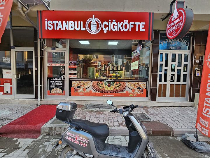 İstanbul Çiğköfte Kulu
