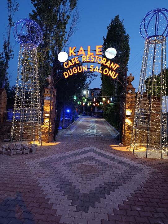 Kale Restorant Cafe & Düğün Salonu