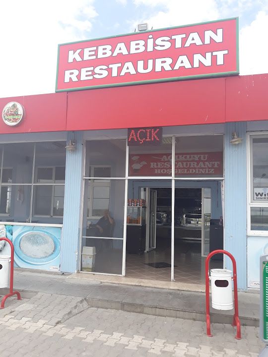 Kebabistan