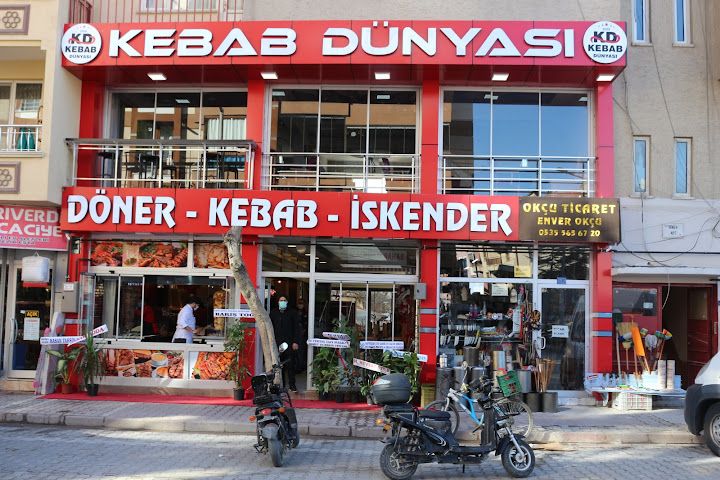Kebap Dünyası