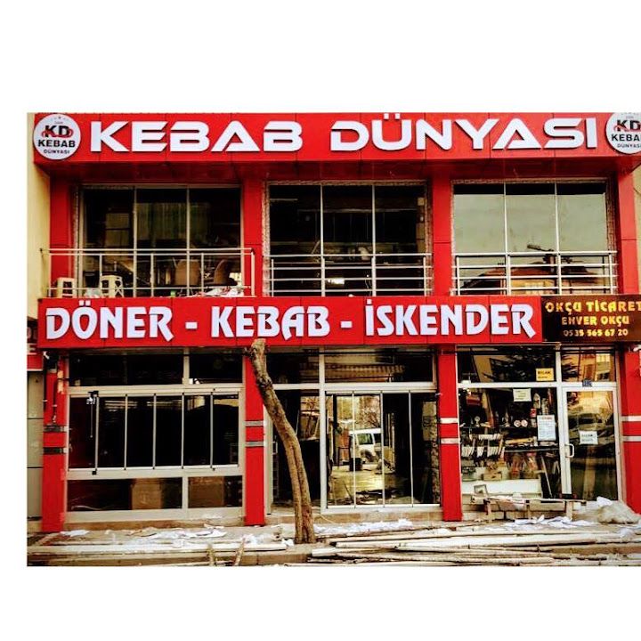 Kebap Dünyası Kulu