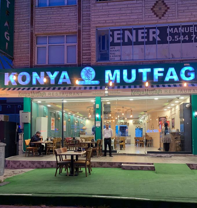 Konya Mutfağı