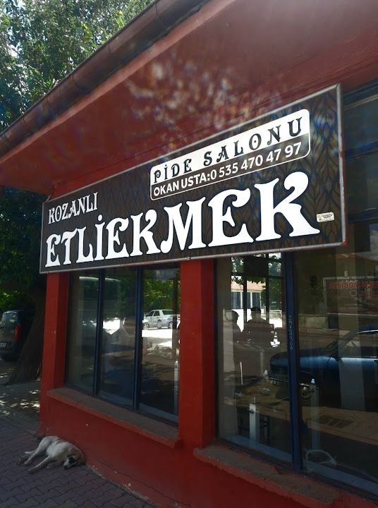Kozanlı Etli Ekmek Pide Salonu