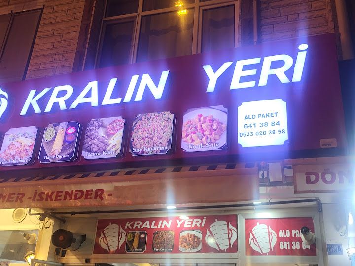 Kralın Yeri