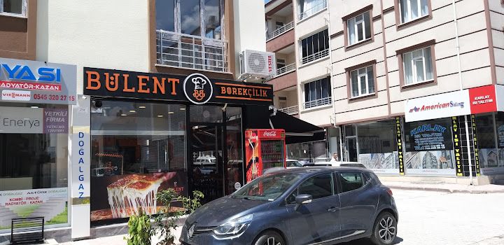 Kulu Bülent Börekçilik