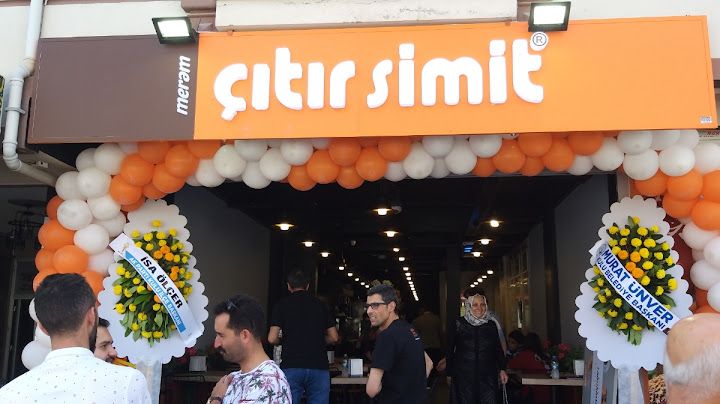 Kulu Çıtır Simit