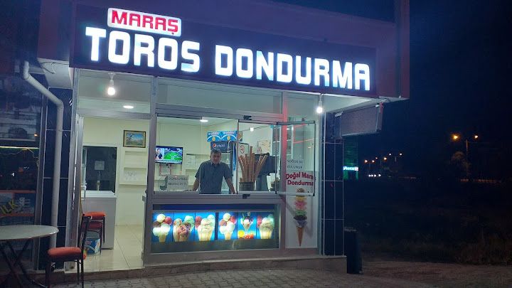 Maraş Toros Dondurma