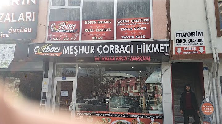 Meşhur Çorbaci Hikmet