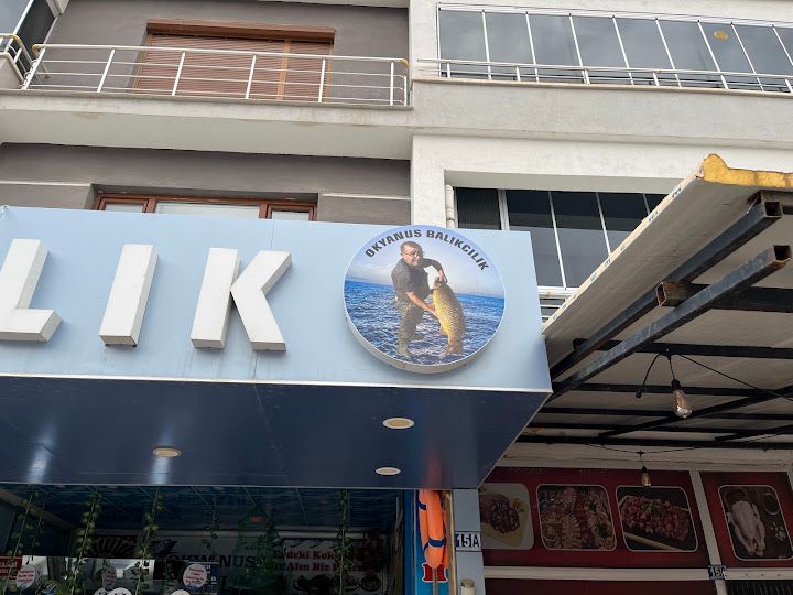 Okyanus Balik