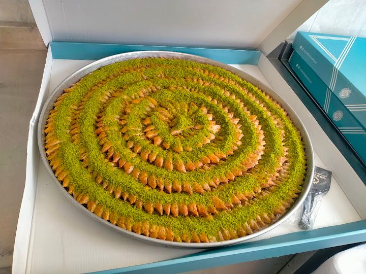 Öz Mevlana Hazır Yemek Servisi