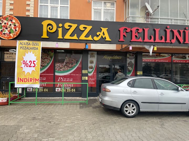 Pizza Fellini