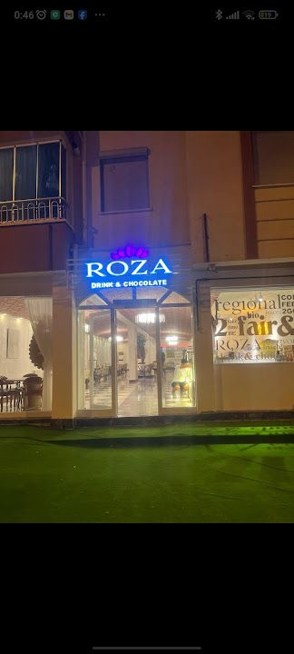 Roza Drink&chocolate