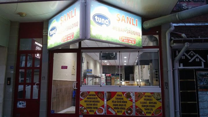 Sanli Kebap Salonu