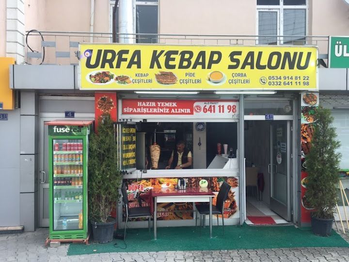 Urfa Kebap Salonu