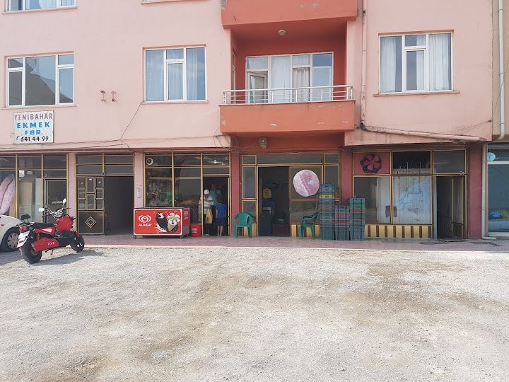 Yenibahar Ekmek Fabrikasi
