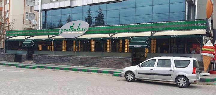 YENİBAHAR RESTAURANT Fırın & Cafe