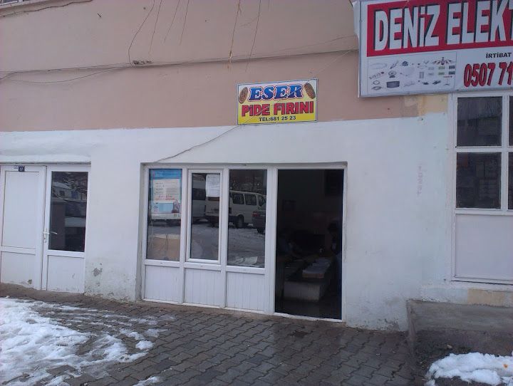 Eser Pide Fırını