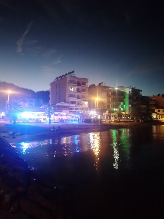 Kumbağ Liman Halk Plajı