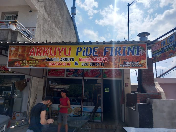 Akkuyu Pide Fırını