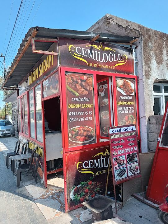 Cemiloğlu Dürüm Sarayı