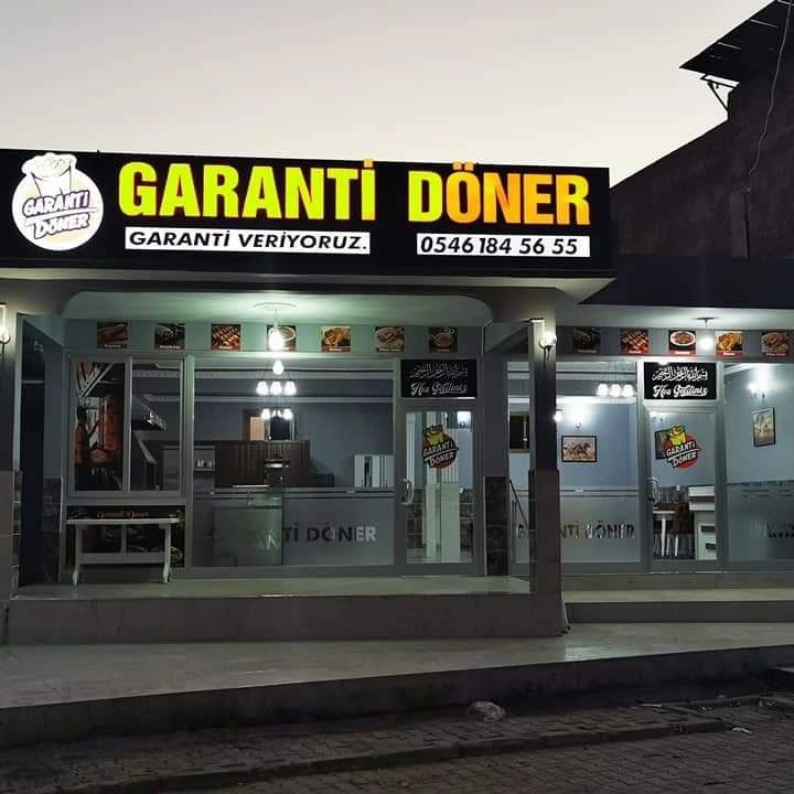 Garanti Döner