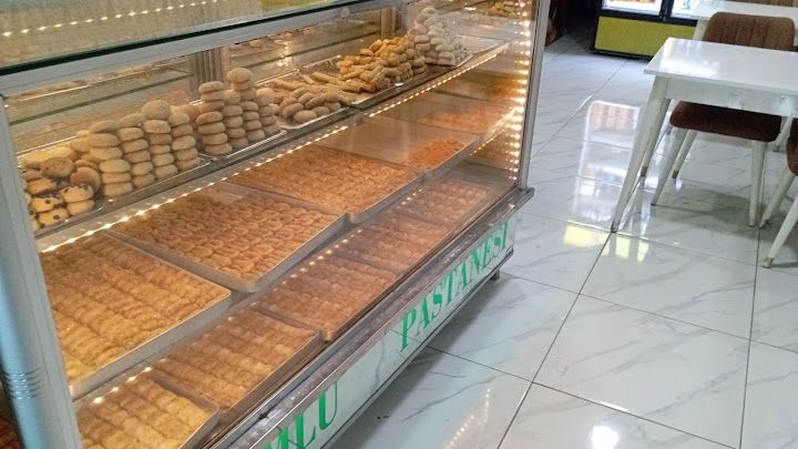 Kumlu Pastanesi