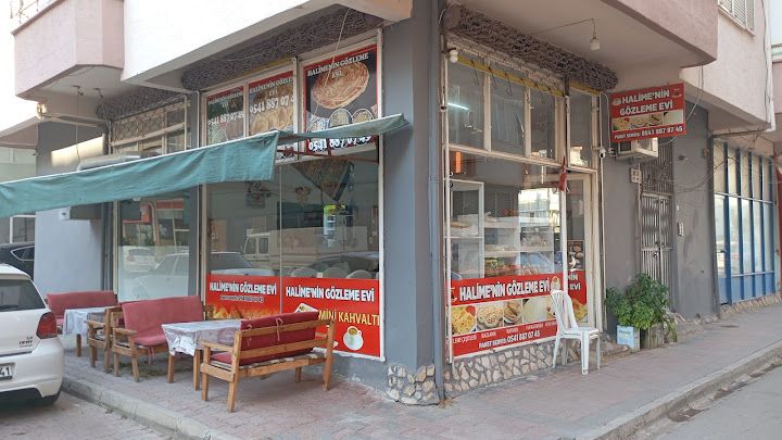 Halimenin Gözleme Evi