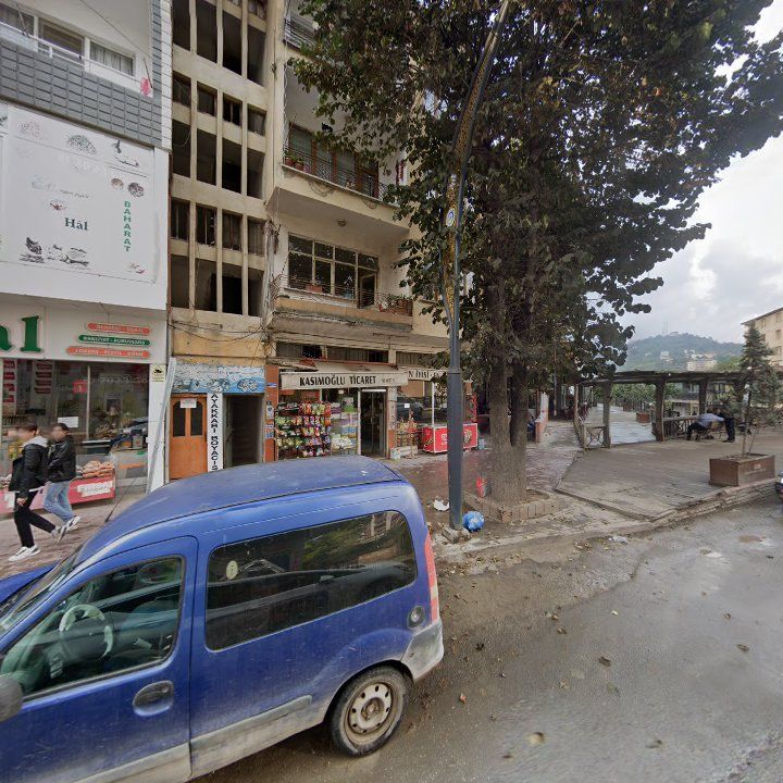 Almanyalının Kahvesi