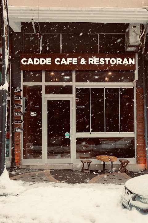 Cadde Cafe&Restoran