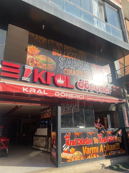 Kral Dönerci Kumru