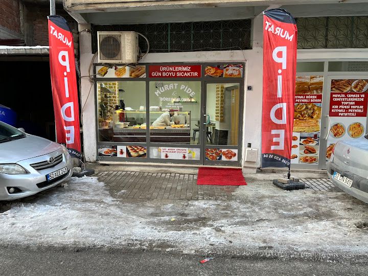 Murat Pide Börek Salonu