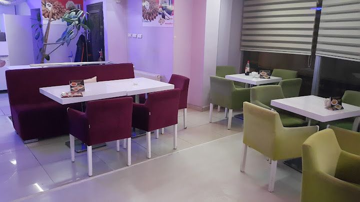 Resume Çiğköfte Kafe