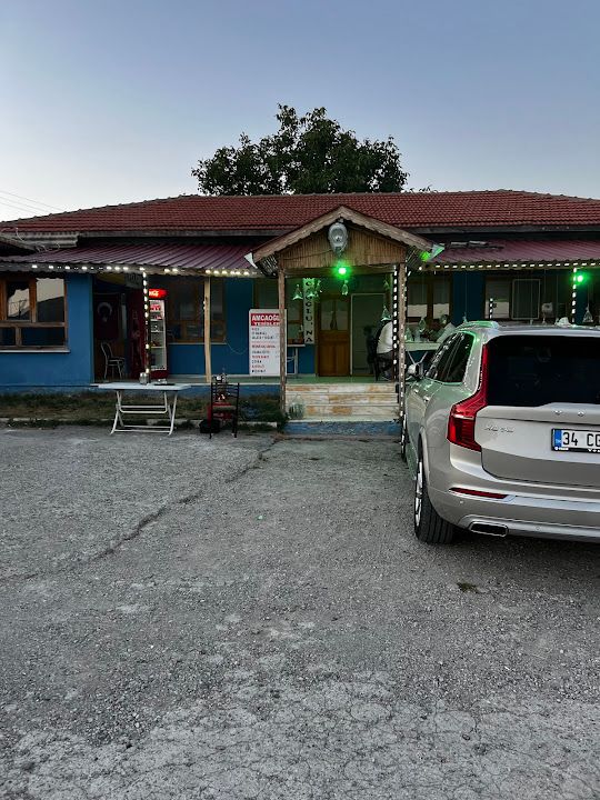 Amcaoğlu Dinlenme Tesisleri