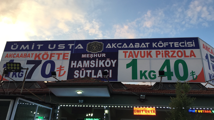 Köfteci Kadir Usta