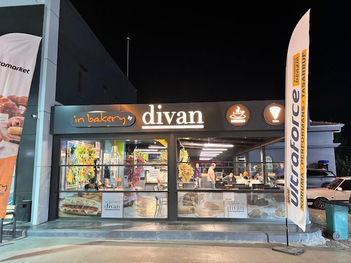 Yazır Cafe