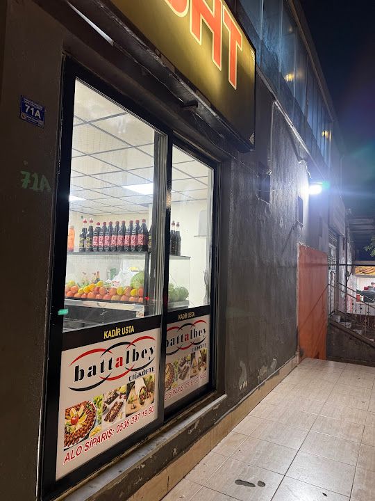 Battalbey Çiğköfte Kurtalan
