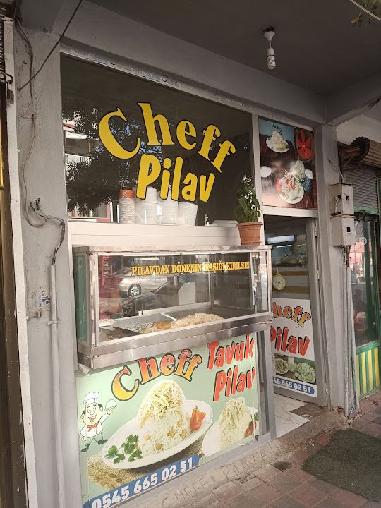 Cheff Pilav Kurtalan