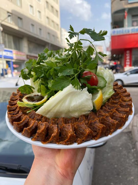 Çiğköfteci Kasım