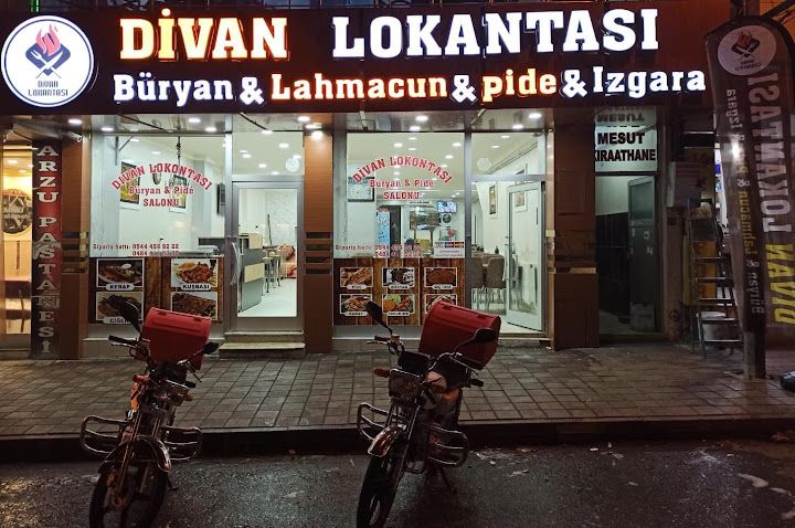 Divan Lokantası