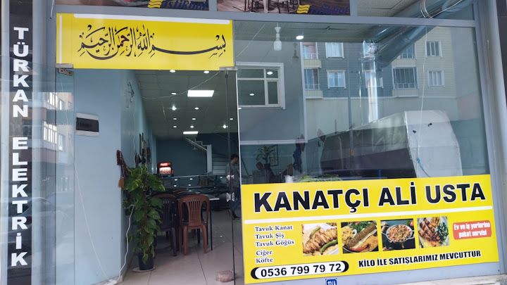 Kanatçı Ali Usta
