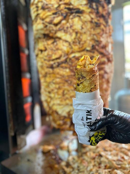 Katık döner Kurtalan