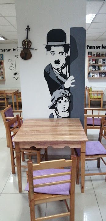 Kurtalan Aydın Kitap Cafe