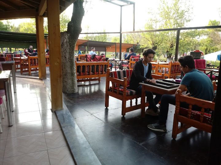 Kurtalan Park Cafe Restaurant