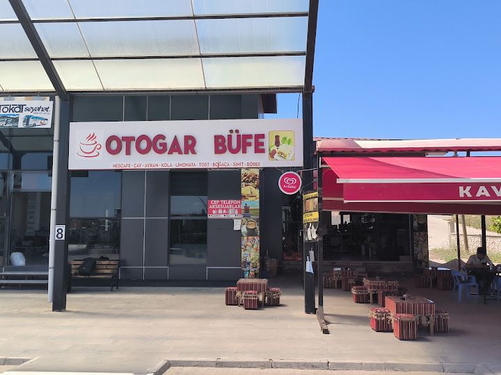 Otogar Büfe
