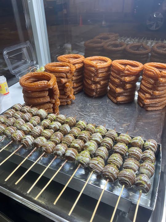 Özkardeşler Tatlı Ve Dondurma
