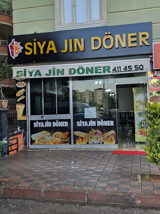 Sîya Jîn Fast Food