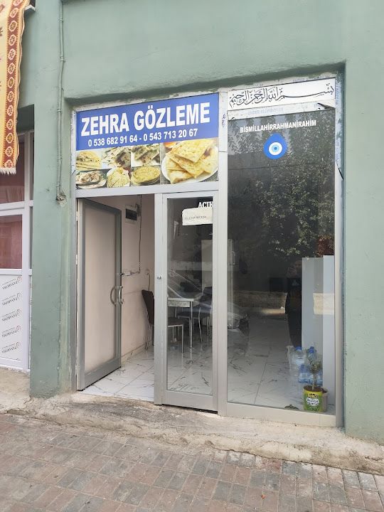 Zehra Gözleme