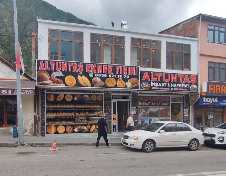 Altuntaş Ekmek Fırını