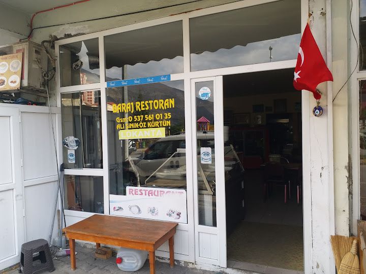 Baraj Restoran