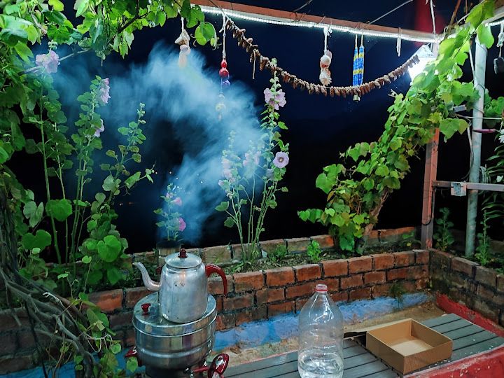 Gayabaşı Çavuş Kafe